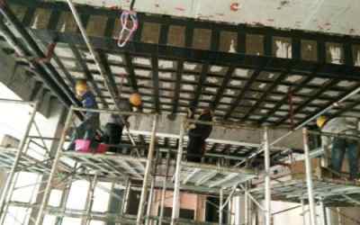 新聞 大同大梁裂縫加固方法同城施工