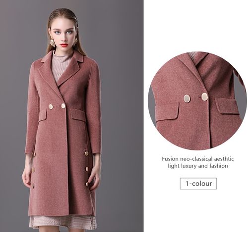 今年主流羊毛大衣外套,保暖減齡,不來(lái)一件