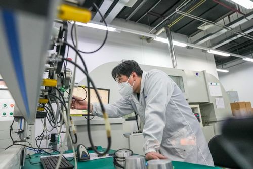 產(chǎn)能全面恢復(fù) 北京外資企業(yè)加快復(fù)工復(fù)產(chǎn)