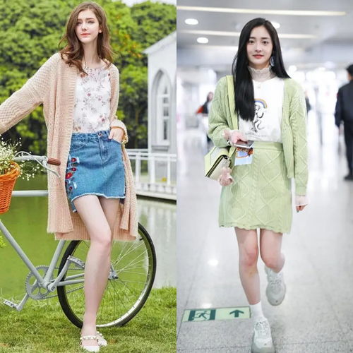 原來穿毛衣這么溫柔 周迅一套白色羽毛紗真減齡,有氣質(zhì)還顯瘦