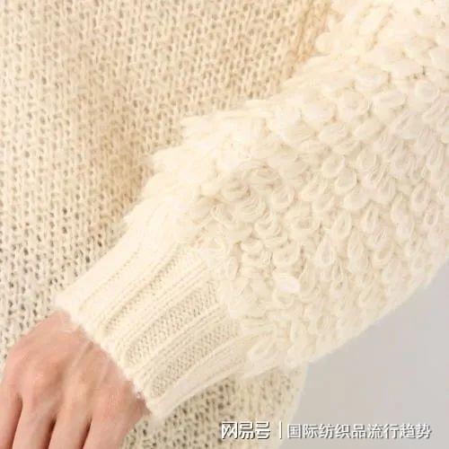 意外打開針織設(shè)計(jì)師的知識收藏夾 原來是竟是這些 秘密