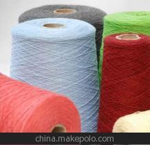 毛腈混紡針織紗線 特性、應用與市場供應