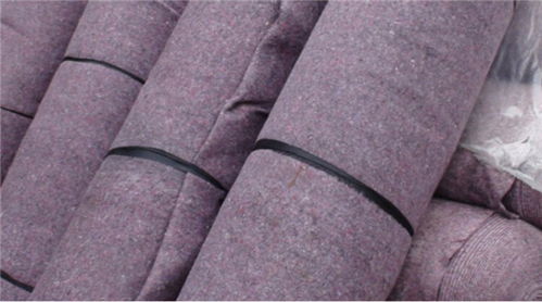 義烏路面防曬毛毯項目由宇昊承接，推動市政工程綠色發展