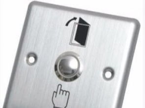 成都熙南一卡通不銹鋼形按鈕門(mén)禁出門(mén)開(kāi)關(guān)與接近傳感器在辦公用品中的應(yīng)用