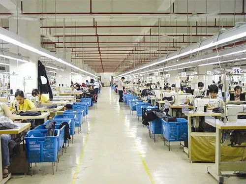 精益生產(chǎn)如何助力服飾企業(yè)提效率降成本